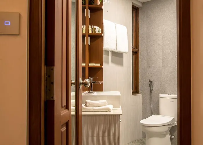 Appartement à 3 Chambres à Coucher