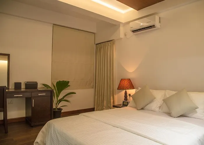Appartement à 3 Chambres à Coucher