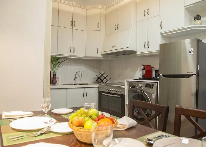 Appartement à 3 Chambres à Coucher